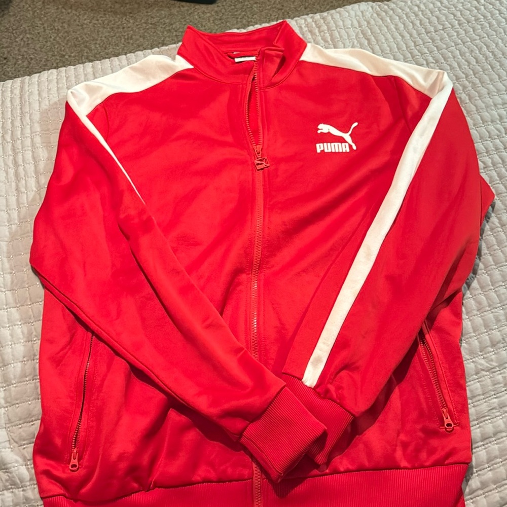 Puma jacket